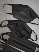 MASECZKI wielokrotnego użytku, dwuwastwowe, filtr