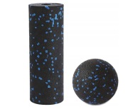 Roller Piłka Wałek do Masażu Zestaw do Akupresury Piłeczki z EPP