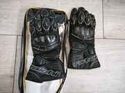 GP Wrx Racing Glove czarne rękawice motocyklowe RS TAICHI NXT043 3L