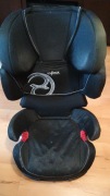 Fotelik cybex 15-36 pallas2 -fix pure black