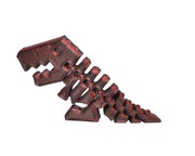 Dinozaur figurka 3D