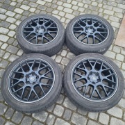 koła aluett 5x112  et50 8jx18 18 cali 235x45x18