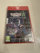 pokemon legends Z-A nintendo switch 2