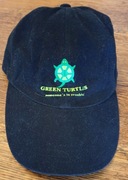 Bawełniana czapka z daszkiem.