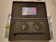 Karta Graficzna Intel arc a750 8 GB DDR6