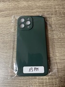 Etui na telefon iPhone 13 Pro Max/ ochrona kamery/ szkło gratis