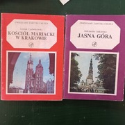 Zwiedzamy zabytki i muzea, Jasna Góra, Kościół Mariacki w Krakowie