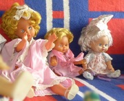 Lalki Lalka Maskotki maskotka PRL Vintage