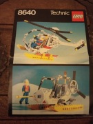 Lego 8640 instrukcja