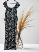 Rainbow sukienka rozmiar 40