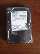 dysk HDD 500gb TOSHIBA