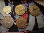 Stare monety polskie