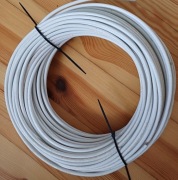 kabel koncentryczny antenowy  75 YWDXpek 1,05/4,8 rg6 57m