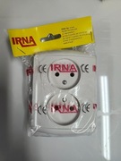 Gniazdo podtynkowe podwójne 