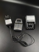 Ładowarka MEDIA-TECH MT-6204 Energizer Zestaw 3 ładowarek Output: 12V 900mA