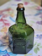 Butelka Towarzystwo Warszawskie Oczyszczania i Sprzedaży Spirytusu 