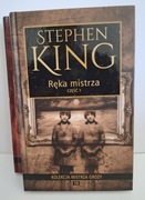 Ręka mistrza tom 1- 2 - Stephen King