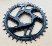 Zębatka SRAM Blat korby 34T DUB EAGLE X-SYNC 2 STYLO XX1 BOOST 6mm Offset