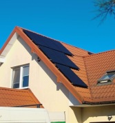 Fotowoltaika 10kWp+magazyn 16kWh z montażem