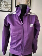 Bluza S młodzieżowa dziewczęca idealna ocieplana Adidas 12+