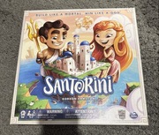 Gra planszowa Santorini ,malowane figurki