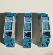 Eltako markowy Przełącznik impulsowy 1 styk NO 16A S12 100