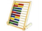 Liczydło drewniane duże