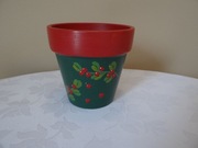 Doniczka /osłonka ceramika