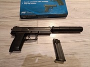 Replika pistoletu DL60 Socom ASG