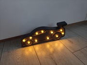 Lampka nocna na baterie AA szt.2 