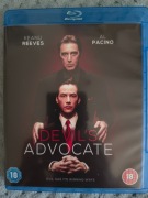 Adwokat diabła I The Devil's Advocate Blu-Ray - Lektor i napisy PL