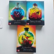 Seria córka zjadaczki grzechów - Melinda Salisbury