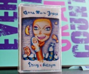 Anna Maria Jopek - Dzisiaj Z Betleyem, kaseta, folia