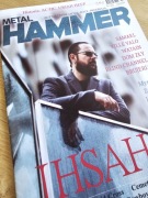 Metal Hammer 393 3/2024 - Ihsahn, Brujeria, Lucifer, Watain, Zombi