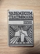 Vademecum Teatromana Tadeusz Kudliński