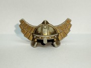 LEGO 60747 61846 61847 kask hełm ze skrzydłami krasnolud