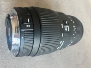 Sigma dg canon ef 70-300mm 4-5.6 af/m normal/macro z zaślepkami