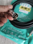 Kabel 3,5mm do xlr 5m