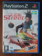 FIFA Street PS2 / PlayStation 2 