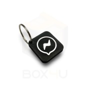 NFC Brelok - Messenger Reklama Wizytówka  