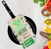 Green Chef no pfas patelnia do naleśników 24 cm
