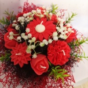 Box z wosku sojowego 