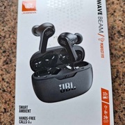 Słuchawki bezprzewodowe JBL  WAVE BEAM