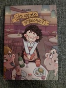 Czy wszysyko smakuje? Falauke komiks Kultura gniewuu