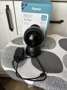 Obrotowa kamera wewnętrzne Hama WiFi