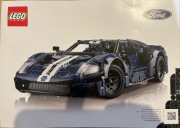 LEGO Technic Ford GT instrukcja
