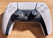 Nowy Biały bezprzewodowy kontroler do konsoli PS5