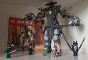 Lego Ninjago Tytan Oni 70658