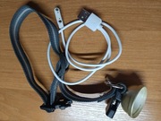 Lokalizator GPS MKING MK15P - ładowarka i smycz