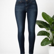 Jeansy 7 for all mankind ślubny rozm 26